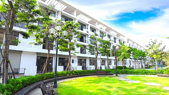 Cen Land ‘đặt cược’ vào đầu tư thứ cấp