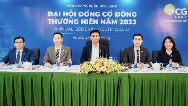 BCG Land tăng vốn thêm 4.000 tỷ đồng và lên sàn UPCom