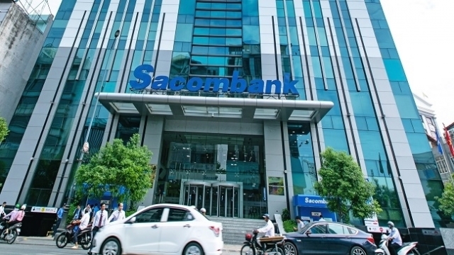 Sacombank đạt hơn 4.700 tỷ đồng lợi nhuận trong 6 tháng