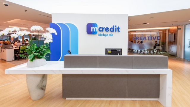 Mcredit hưởng lợi nhờ sự hậu thuẫn của ngân hàng MB