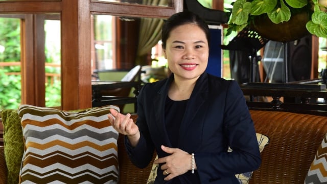 Con sợ mẹ nghỉ việc: Chất keo giữ chân nhân viên