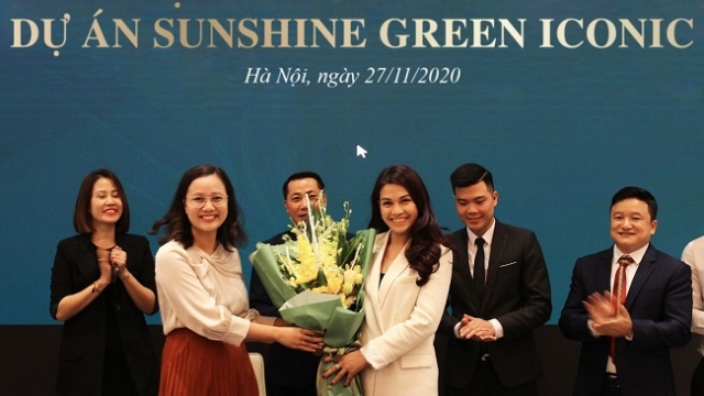 AVLand Group bắt tay Sunshine Group phân phối tổ hợp căn hộ sân vườn 4.0