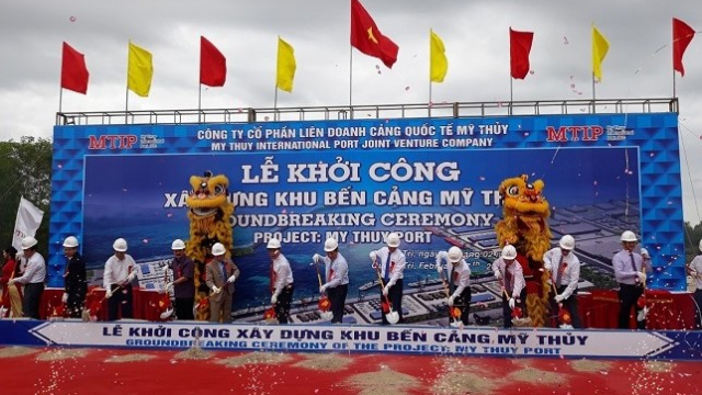 Nguy cơ 'vỡ trận' cảng biển hơn 14.000 tỷ đồng tại Quảng Trị
