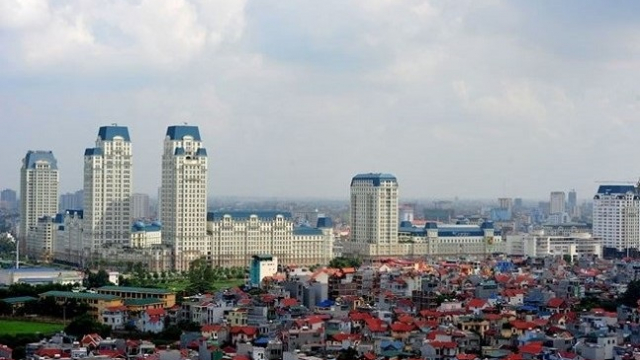 Hà Nội giám sát các dự án xây dựng chậm triển khai