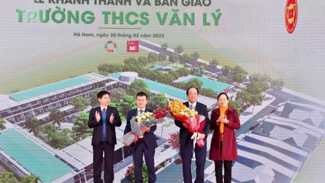 Trungnam Group cụ thể hóa mục tiêu phát triển bền vững