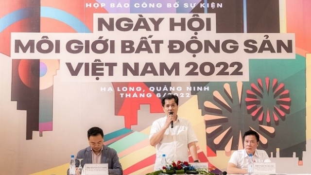 Sắp diễn ra ngày hội môi giới bất động sản Việt Nam 2022