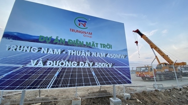 'Đòn chí mạng' vào siêu dự án của Trungnam Group