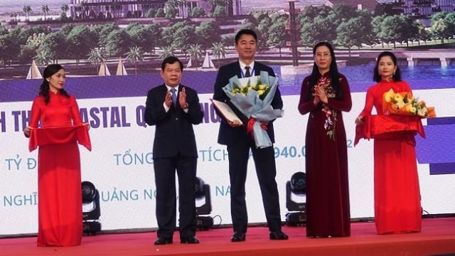 Quảng Ngãi chấp thuận 2 dự án khu đô thị mới