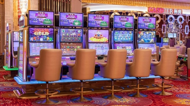 Chuyển động tại Casino Hội An
