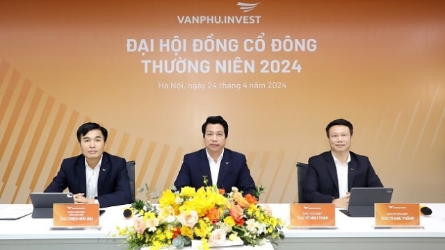 Văn Phú - Invest: Xây chắc nền tảng, hướng tới tương lai