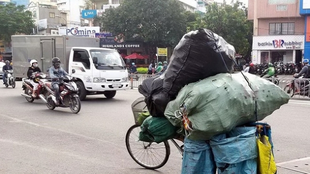 Nhân rộng 5 mô hình kinh tế tuần hoàn hiệu quả