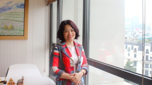 Cơ trong nguy của nữ CEO Savvycom