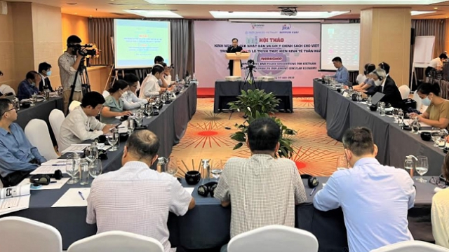 Phát triển kinh tế tuần hoàn thế nào khi các nguồn lực còn hạn chế?