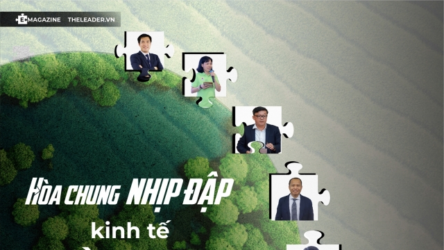 Hòa chung nhịp đập kinh tế tuần hoàn