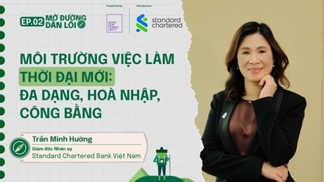 Đầu tư vào con người để biến điều không thể thành có thể