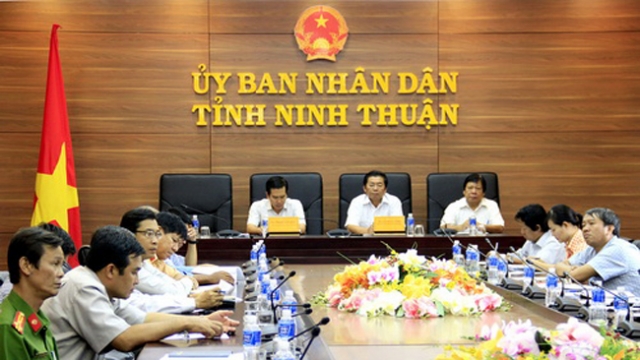 Ninh Thuận bổ nhiệm 53 lãnh đạo không đủ tiêu chuẩn