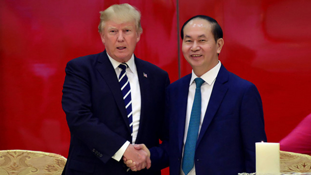 Tổng thống Donald Trump: Việt Nam là một trong những điều kỳ diệu trên thế giới