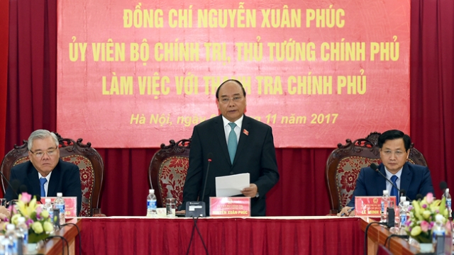 Thủ tướng: 'Không để chìm xuồng những vụ việc đã, sẽ thanh tra'