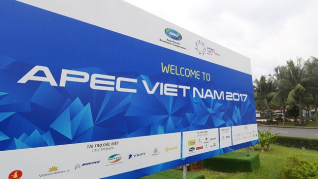 Chính thức khai mạc Tuần lễ Cấp cao APEC 2017