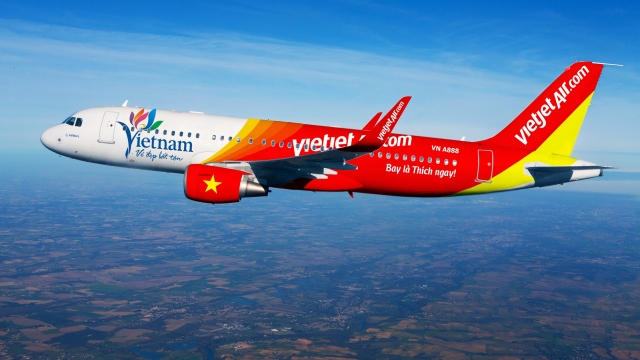 VietJet Air tính niêm yết trên sàn New York, London