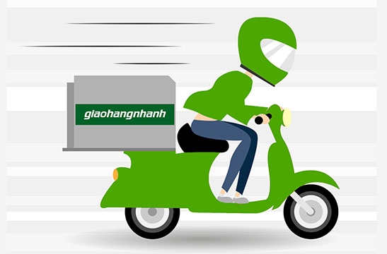 Chiến lược giúp Giao Hàng Nhanh đấu tay đôi với Grab