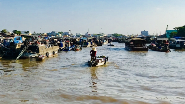 'Nút thắt cổ chai' trong chuỗi giá trị nông sản xuất khẩu của ĐBSCL