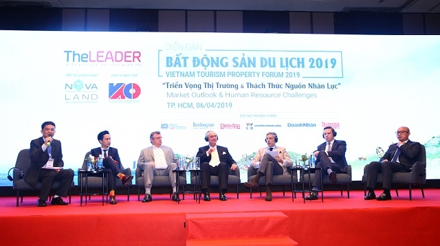 Tường thuật 'Diễn đàn Bất động sản du lịch 2019'