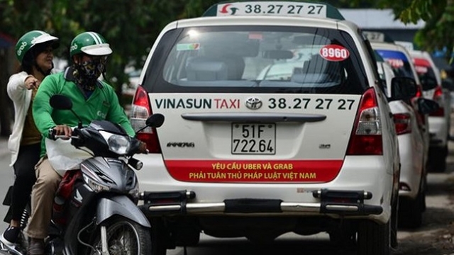 Uber đã ra đi, taxi Vinasun vẫn đặt mục tiêu kinh doanh giảm 1.000 tỷ đồng