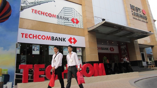 Mảng kinh doanh lõi của Techcombank hụt hơi so với mặt bằng chung ngành ngân hàng