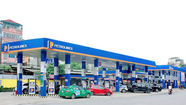 Petrolimex lãi trên 5.000 tỷ đồng năm 2018