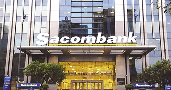 Sacombank đạt gần 2.500 tỷ đồng lợi nhuận sau 9 tháng