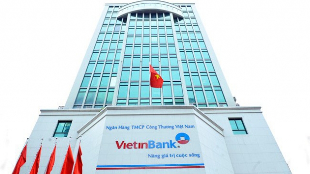 Lợi nhuận năm 2018 của Vietinbank giảm thêm 139 tỷ đồng