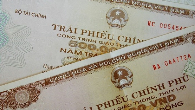 VDSC: ‘Dấu hiệu lạ’ của trái phiếu Chính phủ