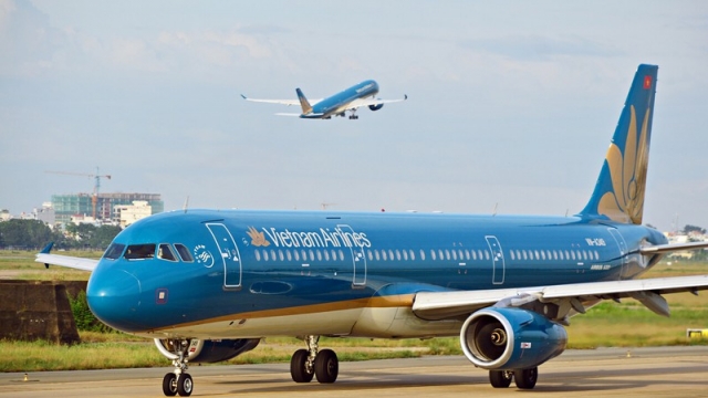 Lợi nhuận Vietnam Airlines giảm sâu trong quý 4