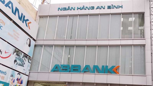 Nợ xấu ABBank tăng nhanh