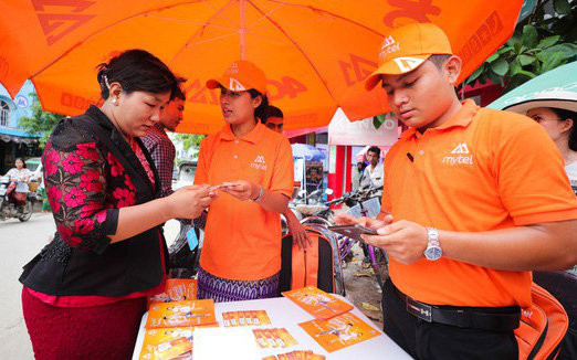 Lợi nhuận của Viettel Global tăng mạnh