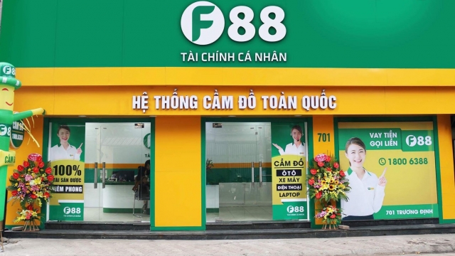 F88 huy động 43 tỷ đồng trái phiếu doanh nghiệp