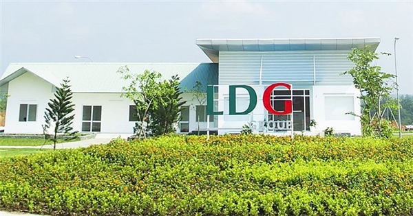 LDG Group bán dự án để đạt mục tiêu lợi nhuận