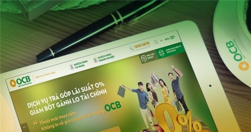 OCB đặt mục tiêu trở thành ngân hàng xanh đầu tiên tại Việt Nam