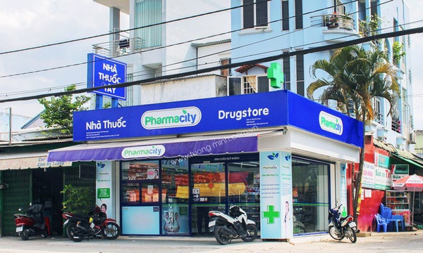 Chuỗi nhà thuốc Pharmacity lỗ gần 200 tỷ đồng