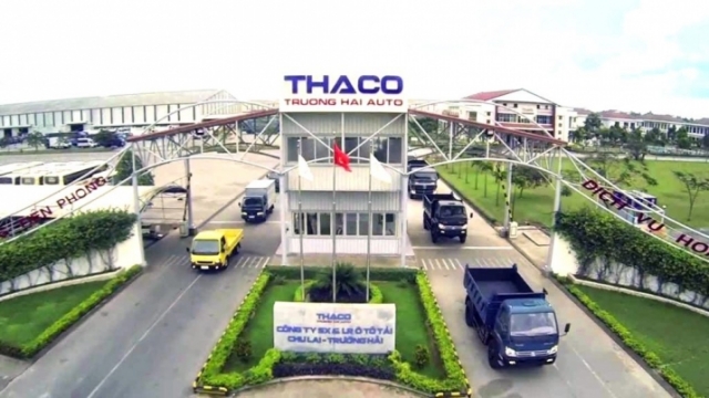 Jardine rót thêm 350 triệu USD vào Thaco