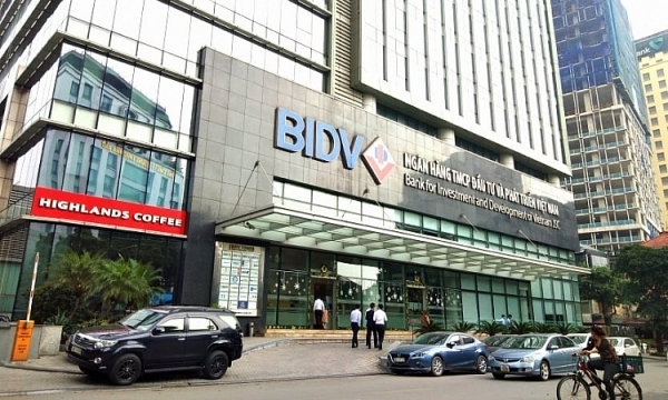 BIDV dự kiến tăng vốn thêm 8.300 tỷ đồng