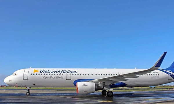 Vietravel muốn chuyển nhượng cổ phần Vietravel Airlines