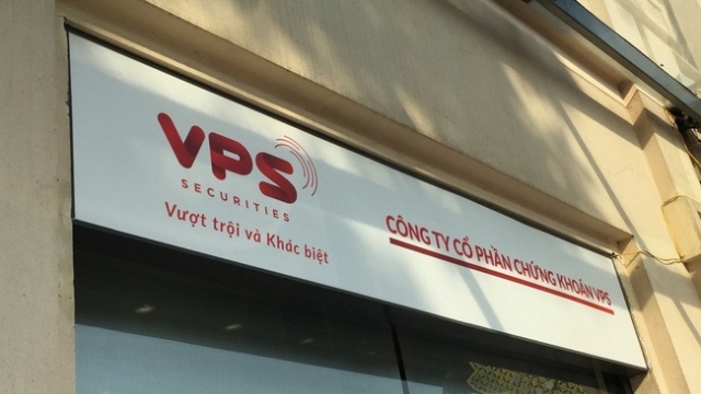 Lợi nhuận khiêm tốn của VPS so với các công ty chứng khoán lớn