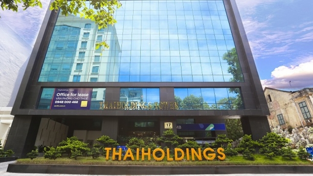 Thaiholdings vay 500 tỷ đồng mua cổ phiếu