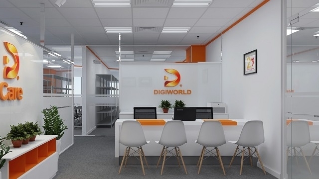 Động lực của Digiworld