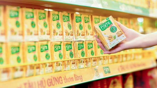 Nutifood thành cổ đông lớn của Đường Quảng Ngãi