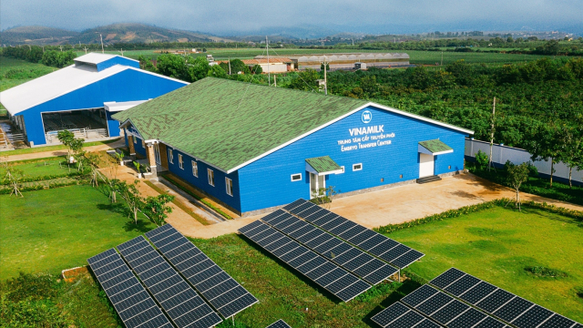 Vinamilk đặt mục tiêu kinh doanh đi ngang