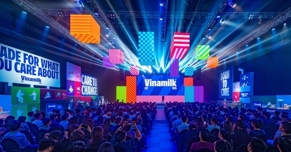 Vinamilk đổi logo có đổi vận?