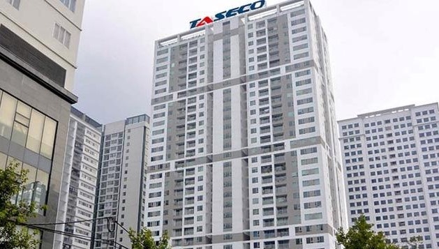 Quỹ đất để dành của Taseco Land